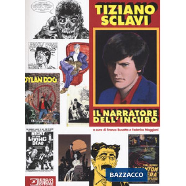 Tiziano Sclavi, il narratore dell'incubo