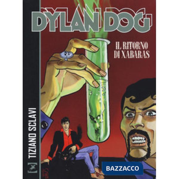 Dylan Dog. Il ritorno di Xabaras