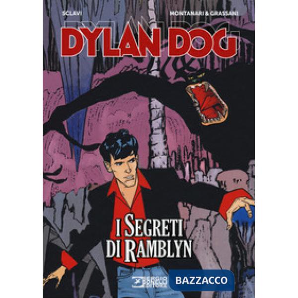 Dylan Dog. I segreti di Ramblyn