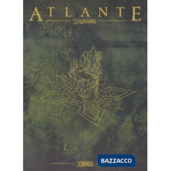 Atlante. Dragonero