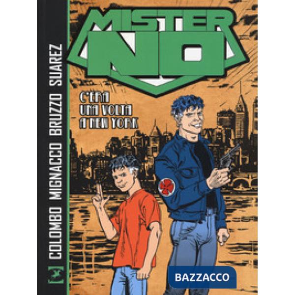 Mister No. C'era una volta a New York