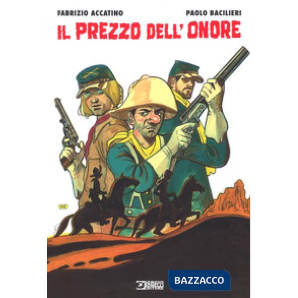 Prezzo dell'onore (Il)