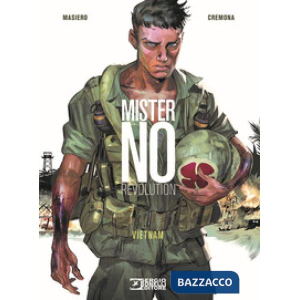 Vietnam. Mister No revolution