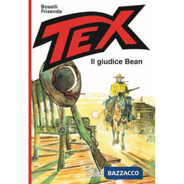 Tex. Il giudice Bean
