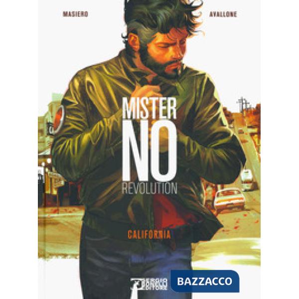 California. Mister No revolution