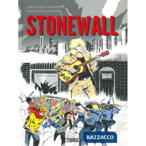 Stonewall. Cani sciolti