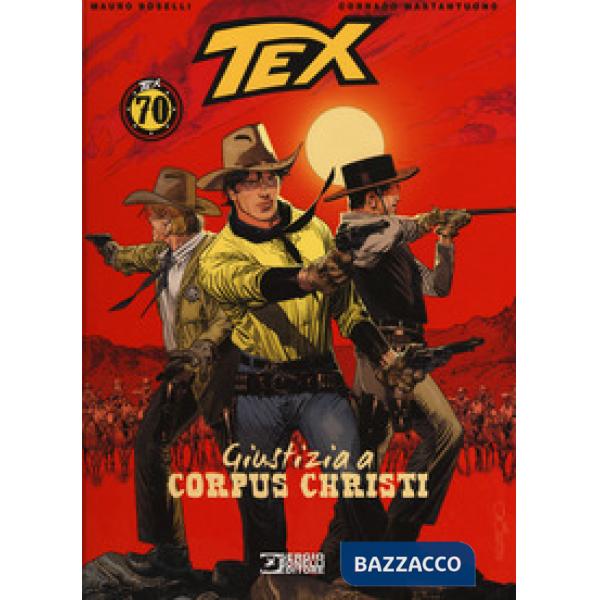 Tex. Giustizia a Corpus Christi