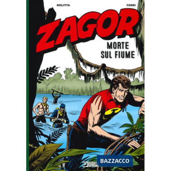 Zagor. Morte sul fiume