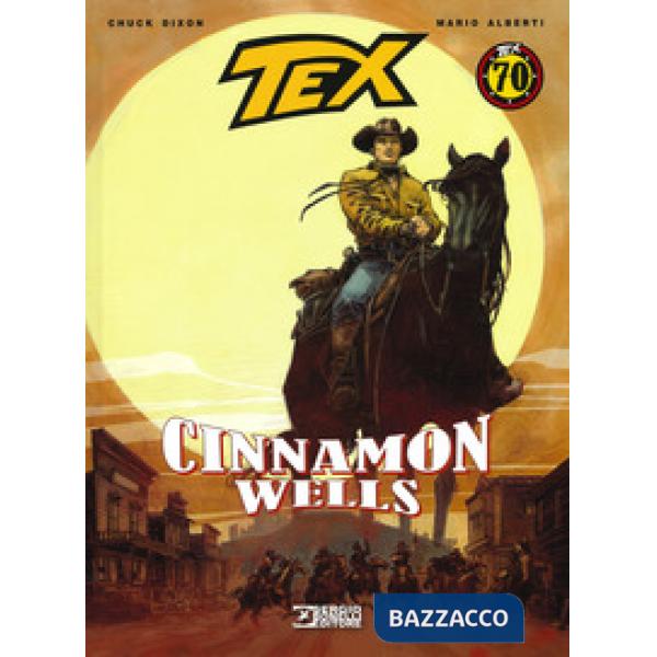 Tex. Cinnamon wells