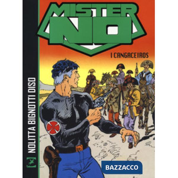 Mister No. I cangaceiros