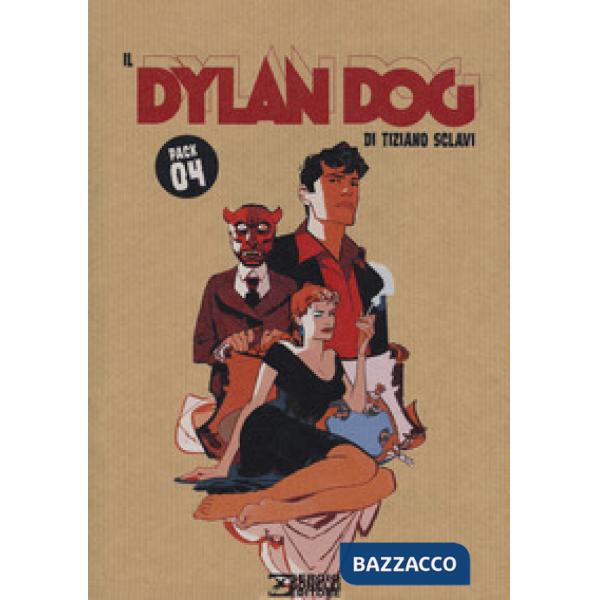 Dylan Dog. Pack. Vol. 4