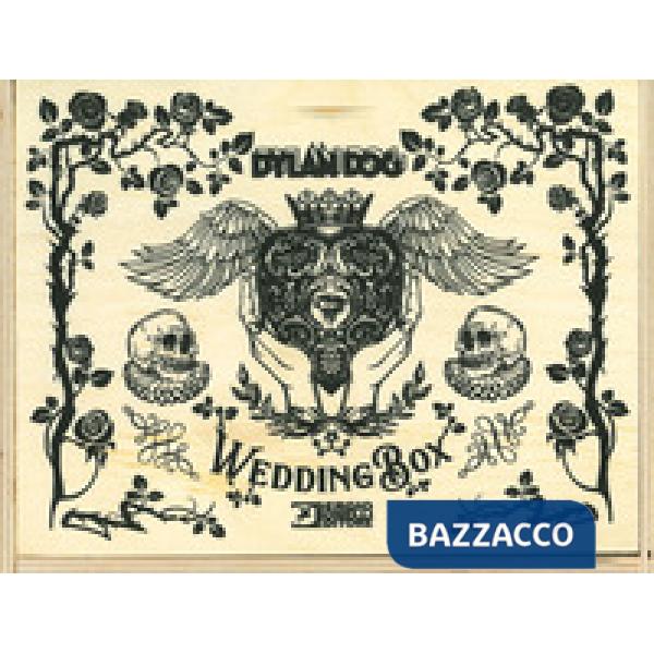 Dylan Dog. Wedding box. Con gadget