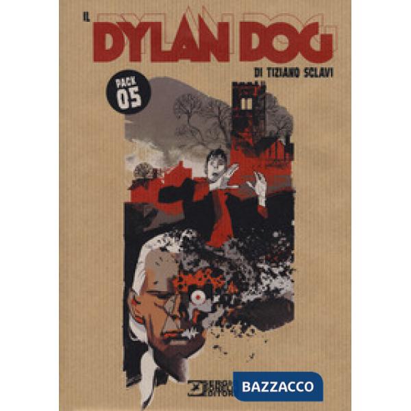 Dylan Dog. Pack. Vol. 5