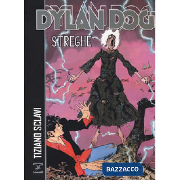 Dylan Dog. Caccia alle streghe
