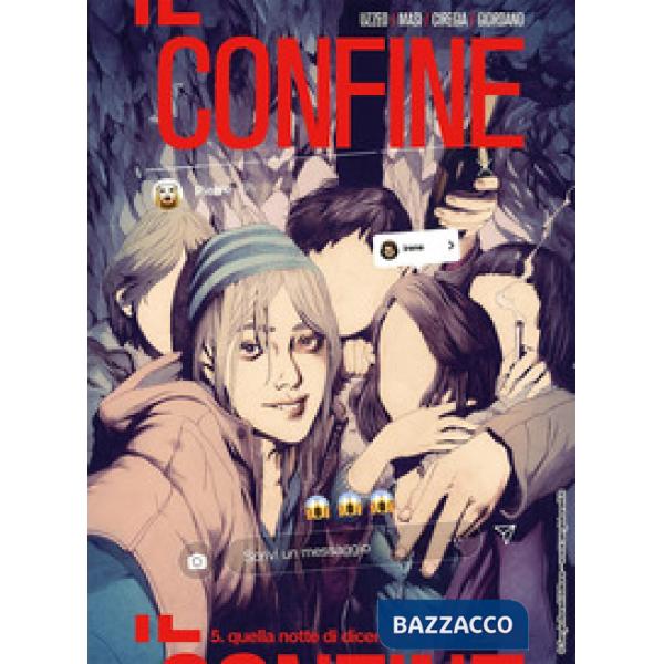 Confine (Il). Vol. 5: Quella notte di dicembre