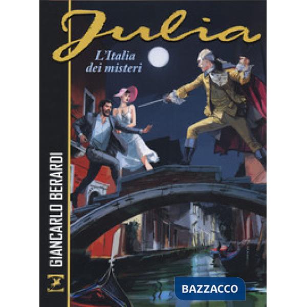 Italia dei misteri. Julia (L')