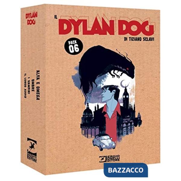 Dylan Dog. Pack. Vol. 6