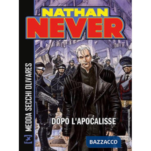Nathan Never. Dopo l'apocalisse