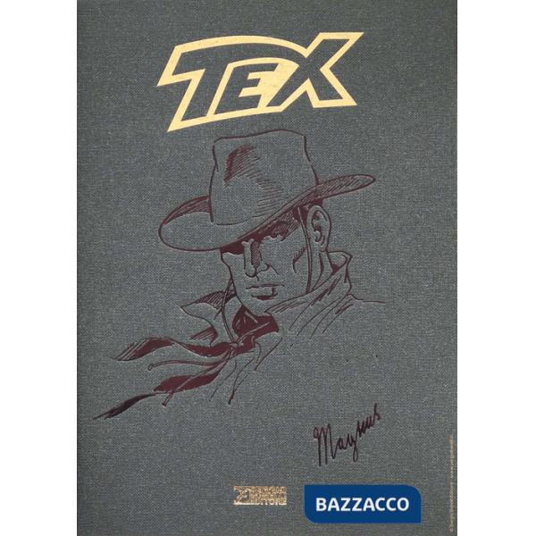 Tex. La valle del terrore. Ediz. limitata e numerata