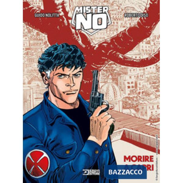 Mister No. Morire a Capri