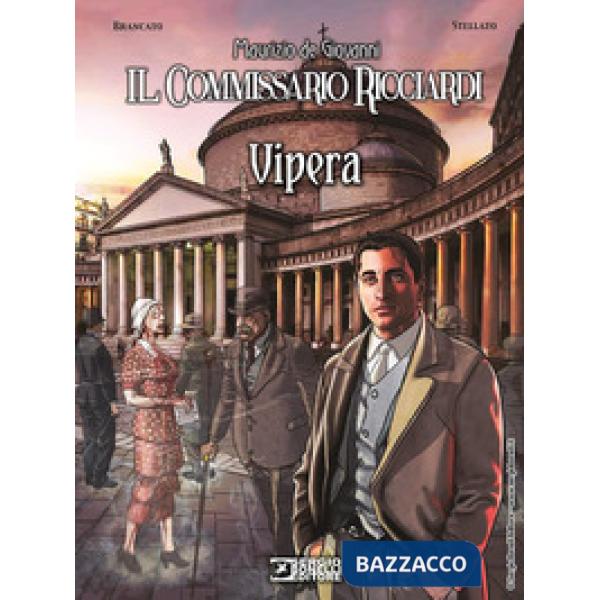 Vipera. Il commissario Ricciardi