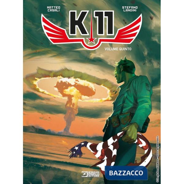 K-11. Vol. 5