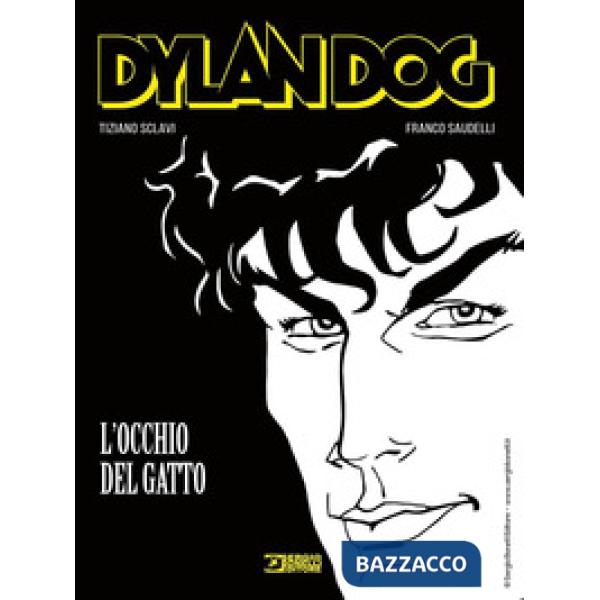 Dylan Dog. L'occhio del gatto