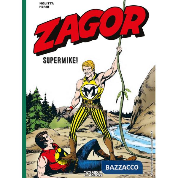 Zagor. Supermike