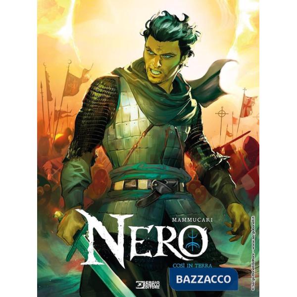 Nero. Vol. 1: Così in terra