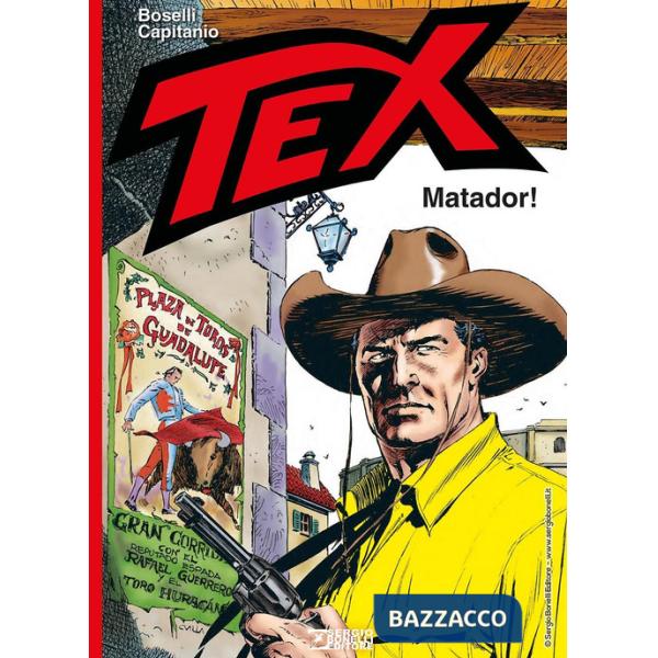 Tex. Matador!