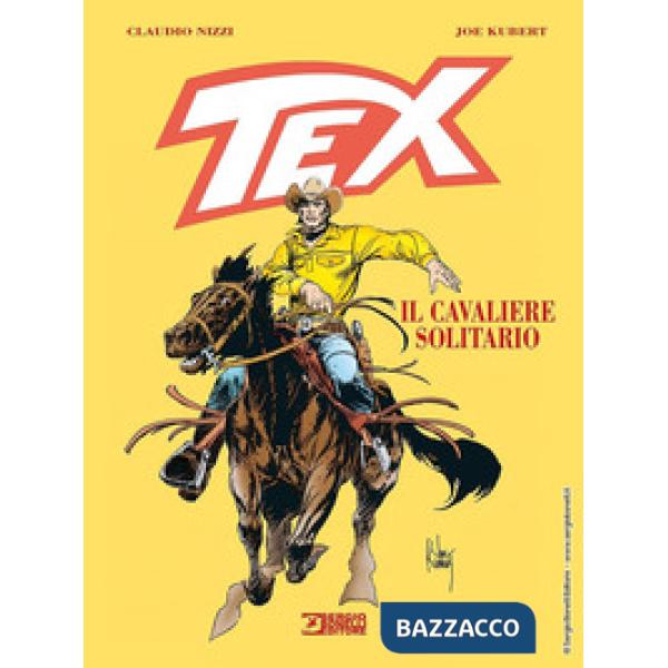 Tex. Il cavaliere solitario