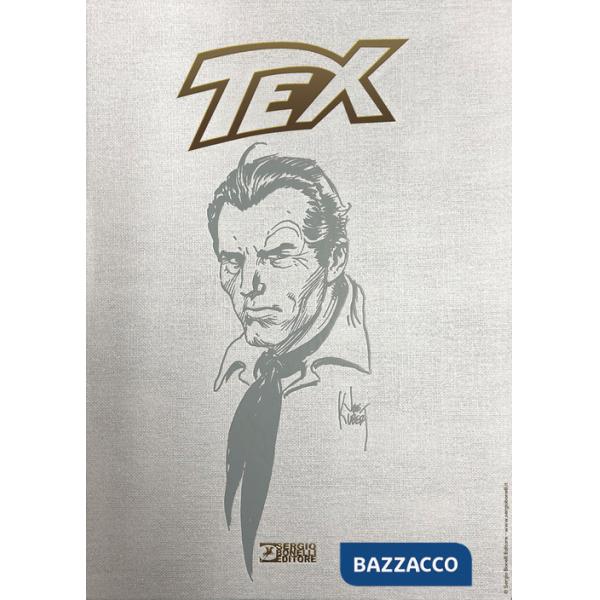 Tex. Il cavaliere solitario. Ediz. limitata e numerata