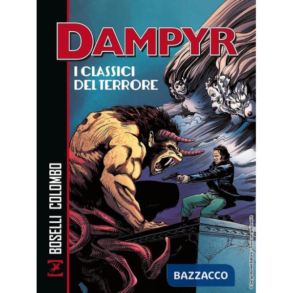 Dampyr. I classici del terrore