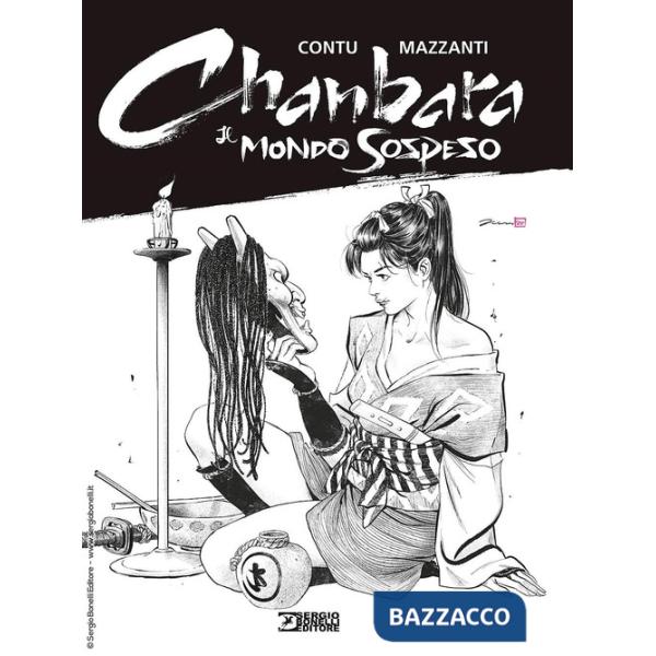 Mondo sospeso. Chanbara (Il)