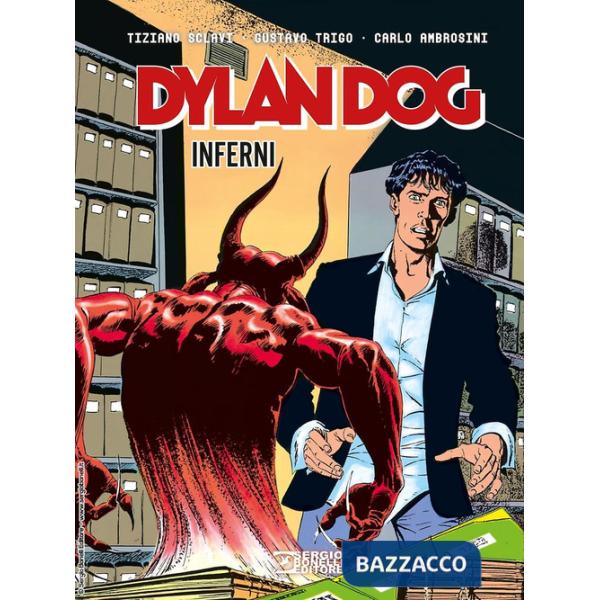 Dylan Dog. Inferni