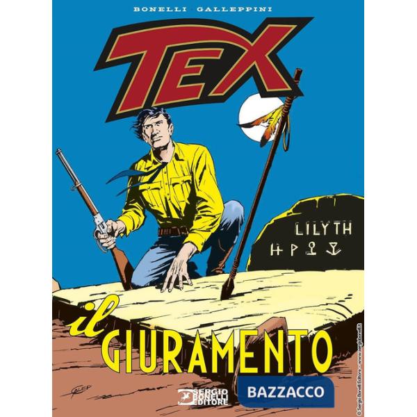 Tex. Il giuramento