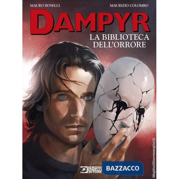 Dampyr. La biblioteca dell'orrore