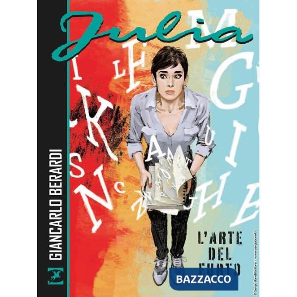 Arte del furto. Julia (L')