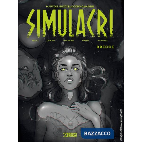 Simulacri. Vol. 1: Brecce