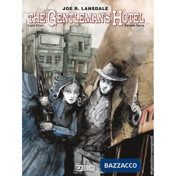 Gentleman's hotel. Ediz. variant (The)