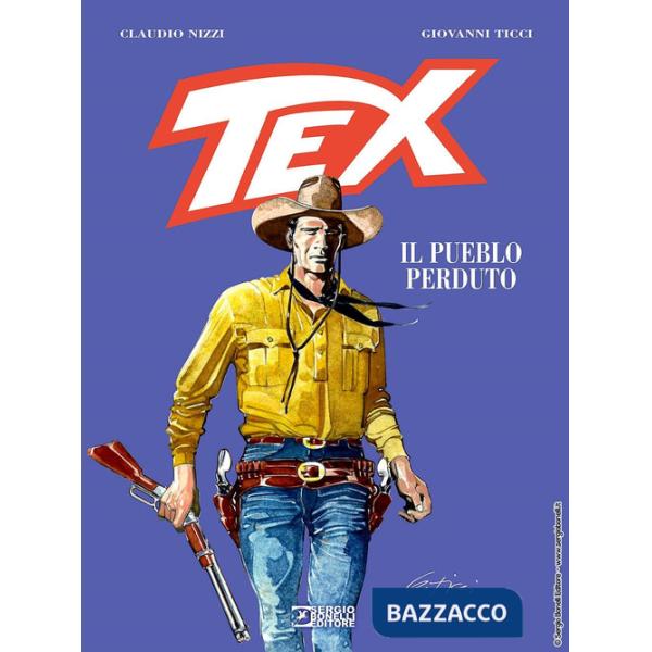 Tex. Il pueblo perduto