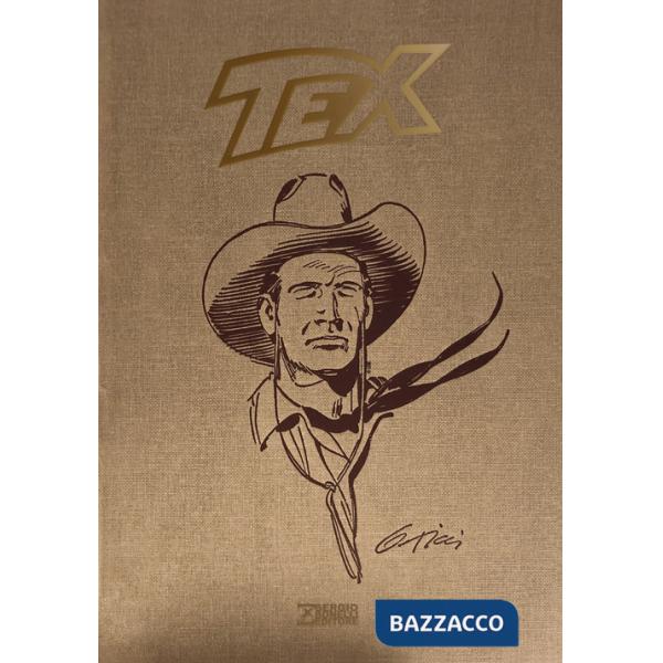 Tex. Il pueblo perduto. Ediz. limitata e numerata