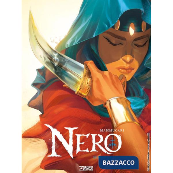 Nero. Vol. 4: Di ombre e di sussurri