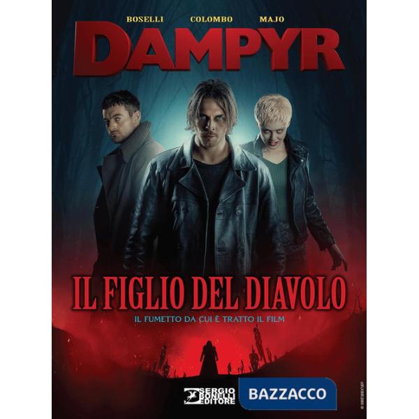 Figlio del diavolo. Dampyr (Il)