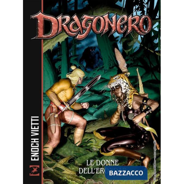 Donne dell'Erondar. Dragonero (Le)