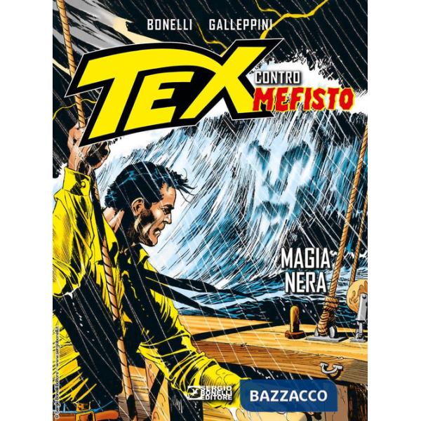 Tex contro Mefisto. Vol. 3: Magia nera