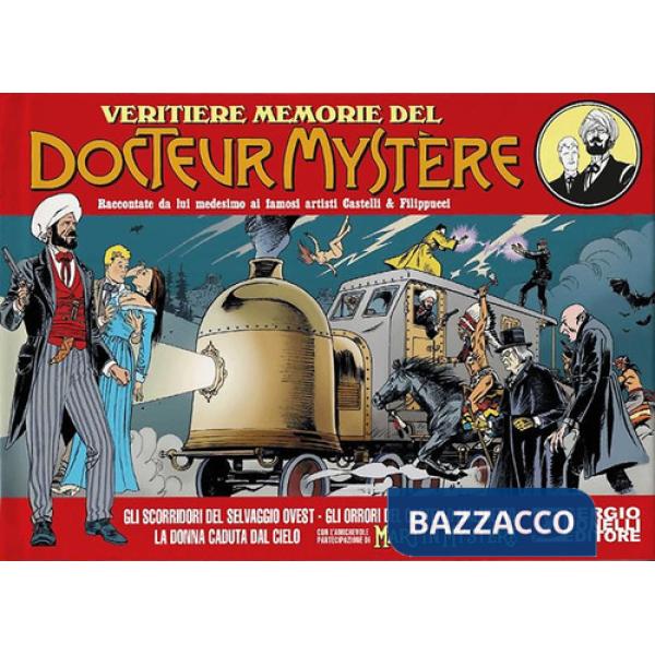 Veritiere avventure del Docteur Mystère (Le)