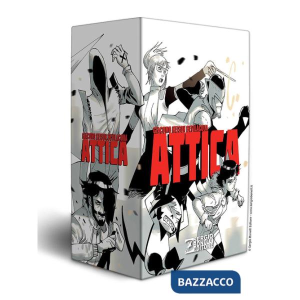 Attica. La serie completa