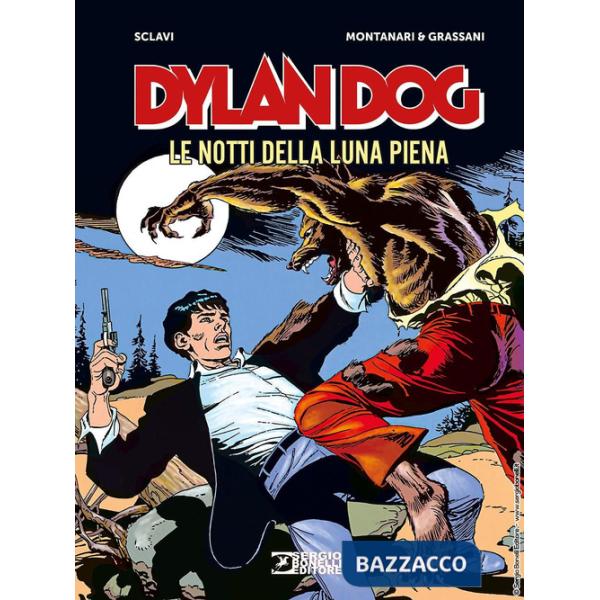Dylan Dog. Le notti della luna piena