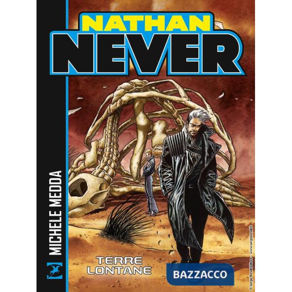 Nathan Never. Terre lontane